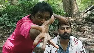 world's​ greatest head massage Baba Sen the cosmic barber Episode 2