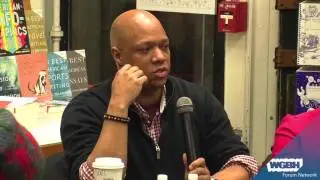Joel Christian Gill On Gender And Color In Comics