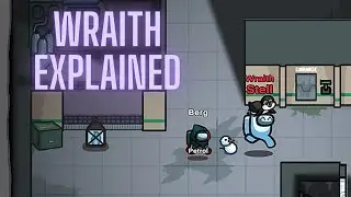 Stellar Role's Wraith Explained