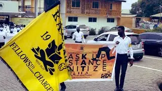 KATANGA HALL DID IT AGAIN!!!!! (A must  Watch) 2021.