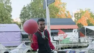 MR.Javitxus Rolling Circus-Teaser