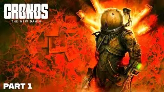 This Might Be The Scariest Horror Game - Cronos: The New Dawn - Part 1