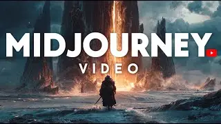 Midjourney Video Compilation – AI Showcase Using Midjourney’s New Ai Video Generator (V1) - Part 1