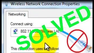 Sharing tab is missing in network properties no ICS can't share my WiFi internet connection via cabl