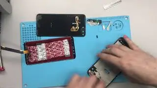 Замена дисплея Honor 9 Lite / Honor 9 Lite display replacement
