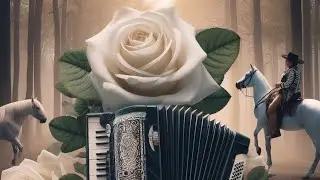 ROSA BRANCA_ACORDEON_NELSON E JEANETTE_Oséias Correia