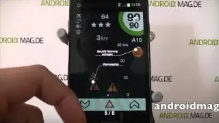 Android-App Review: iCoyote