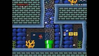 SMW Custom Music - Chrono Trigger - Undersea Palace (By Fyord)