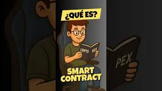 &iquest;Qu&eacute; es un SMART CONTRACT? (contratos inteligentes) | Glosario Cripto