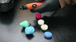 SPTA Mini Detail Polish Pad car Polishing Pad