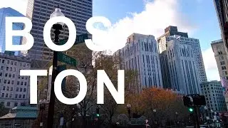 1 minute | Boston