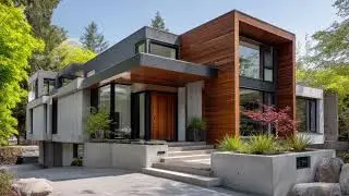 The Rise of Luxury Minimalism | Modern House Designs with Elegant Architectural Details