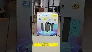 souns system as from as low as 5,000#atenzahomeappliances #youtubeshorts #hisense #soundsystem