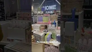 Primark home decor items #primark #primarkhaul