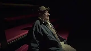 Entrevista con Norman Briski en Teatro Caliban.