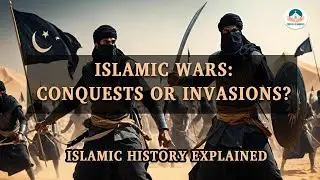 Islamic Wars: Conquests or Invasions? Islamic history explained
