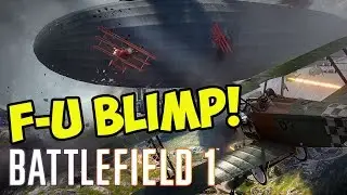 GERMANY'S ANGER WINS! Battlefield 1 Multiplayer Rage!
