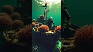 Coral Growth #shortvideos #shorts #short #horror #hexvale