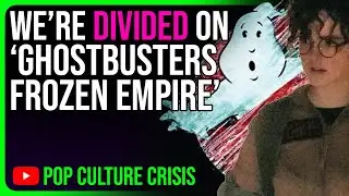 We Are Divided on 'Ghostbusters Frozen Empire' | PCC Movie Review