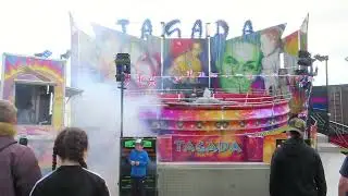 Tagada - Billy Farrell | Off Ride | Southsea Common Jubilee Fair 2022