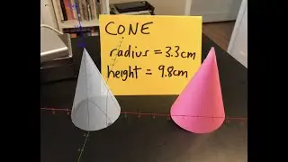 Using GeoGebra 3D with Augmented Reality to Build & Test Models: Part 9