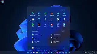 Windows 11 OS Leaked  First Look