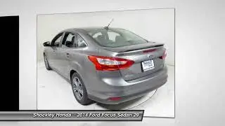 2014 Ford Focus Frederick MD 7493B