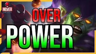 💥🕷️MI MAZO DEFINITIVO para SPIDERMAN en MARVEL CHAMPIONS🕷️💥