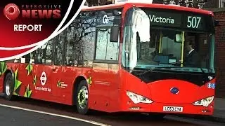 London trials first all-electric buses | Energy Live News