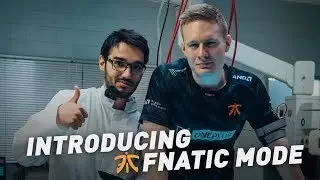 Introducing: FNATIC MODE