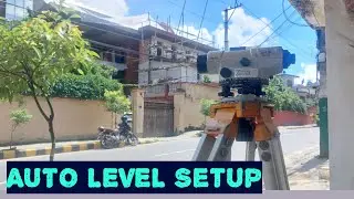 Auto Level Setup | Must follow these steps first | No mistake after this checkup