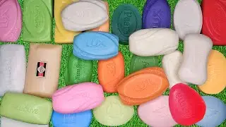 Soap ASMR Calm Soft Unwrapping Sounds for Night Sleep and Stress Relief