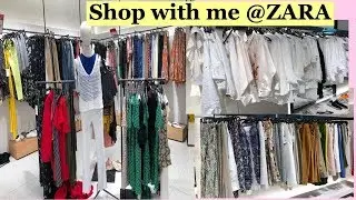 ZARA Womens Summer Sale Fashion Collection 2019 | Shop with me at Zara