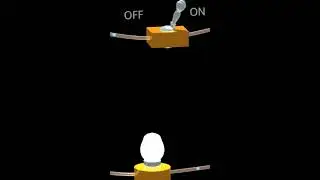 How Electric Current Flow in circuit ? 😍#cbsephysics2023 #electricityclass10