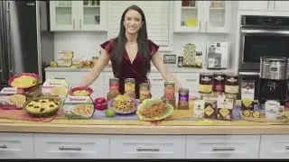 Easy Holiday Entertaining with Chef Marisel Salazar