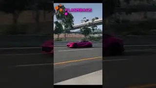 Ferrari Crash #3 flashback ⚡️ 😱 BeamNG Drive #shorts #beamngdrive
