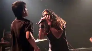 Israeli All-Star Tribute To Deftones - Full Show At Tmuna Theater 22/1/16
