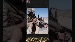 MGL Grenade Launcher: The 6-Shot Beast Used by Special Forces💥💀