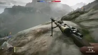 Battlefield™ 1 Sniper Freak