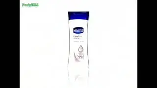 Vaseline Healthy White Lotion (Stop Time) [15s] - Thailand, 2008