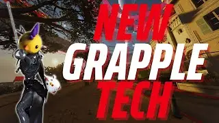 BRAND NEW STEAL TECH FOR GRAPPLE? (THE FINALS)