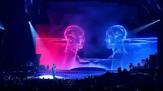[FAN CAM] Highlights of Justin Bieber at Scotiabank Arena 03/25/2022