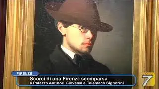 La Firenze di Giovanni e Telemaco Signorini. di Giorgio Giuliano