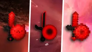 TOP 5 RED PVP TEXTURE PACK FOR MCPE (1.20/1.17+) NO LAG!! (Minecraft Bedrock) FPS BOOST!!