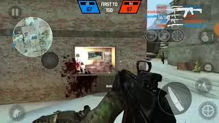 Bullet force - tdm gameplay