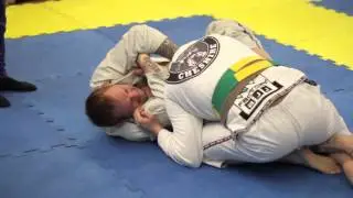 Jack Magee VS James Nardone - Manchester Open 2013 Brown Belt -82kg