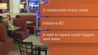 DC restaurants closing at record rate, new RAMW report says
