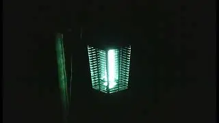 One Hour of Bug Zapper Action for your Viewing Pleasure