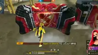 PVP CHICA FREE FIRE, ASI JUEGA UNA CHICA DEL ᵝᵃᵈღ ALESSA | *Free fire*