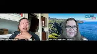 E45: Building Community Through Business: A Conversation with Former Board Chair Stephen Yeoh